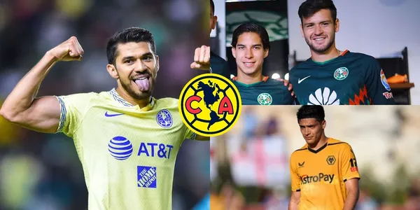 Un canterano del América podría ser el remplazo de Henry Martín en Europa