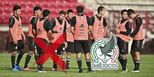 Un capricho de la FMF lo apartó del Mundial y USA le jugó chueco