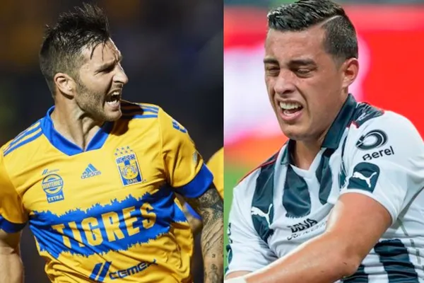 Un clásico regio que tenía de todo y donde André-Pierre Gignac y Rogelio Funes Mori peleaban por un récord individual.