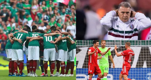 Un club alemán considera pagar 233 millones de pesos por la carta pase del futbolista, que renunció al Tri por culpa de Gerardo Martino.