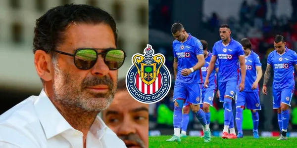 Un club quiso jugarle chueco pero Hierro no lo permitió, ahora Chivas responde fichando a su mejor jugador