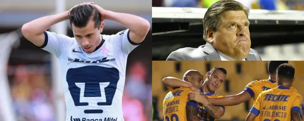 Un comentarista de TUDN destapó que el lateral podría llegar al conjunto de la UANL.