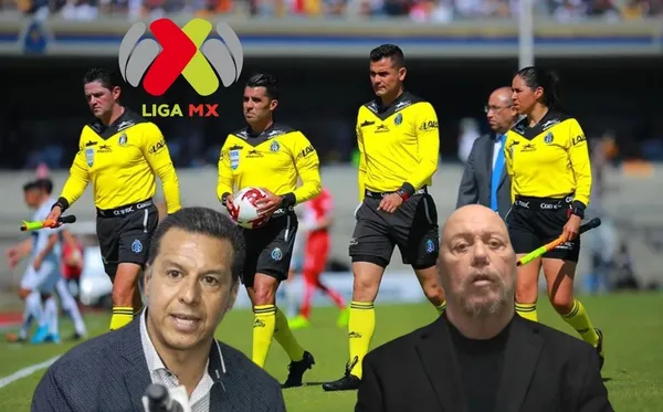 Un comunicado que reprendía la preferencia de algunos silbantes por el Club América navegó por la redes, haciendo que la Comisión de Arbitraje tome algunas decisiones sobre el VAR