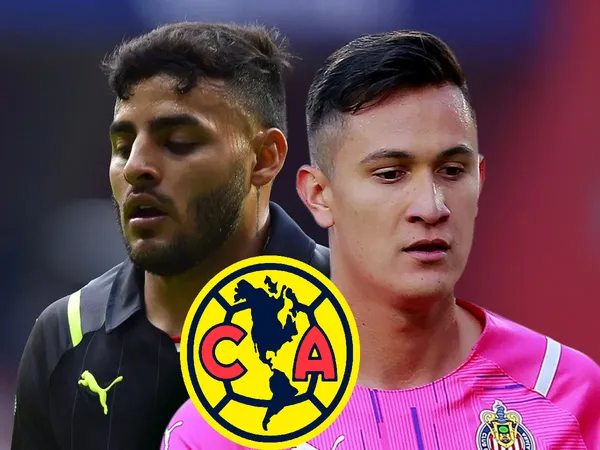 Un crack de Chivas podría reforzar al América