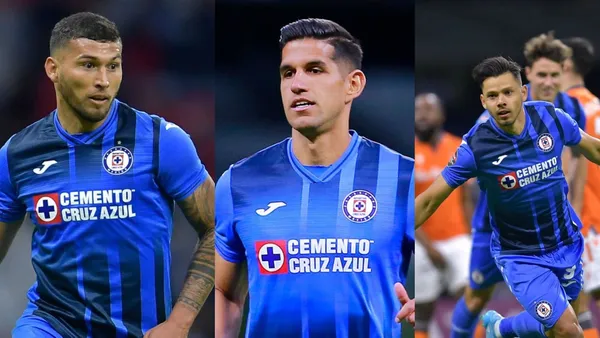 Un crack de Cruz Azul se iría tras el repechaje ante Necaxa