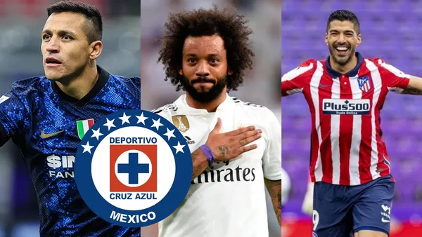 Un crack de Europa llegaría al Cruz Azul el siguiente torneo