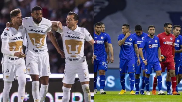 Un crack de los Pumas llegaría a Cruz Azul la siguiente temporada