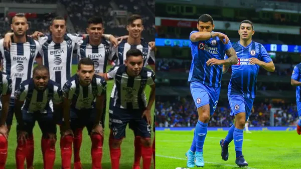 Un crack de Monterrey llegaría a Cruz Azul todo gracias a Jaime Ordiales
