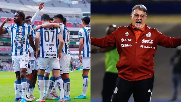 Un crack de Pachuca es vetado del Tri por Gerardo Martino