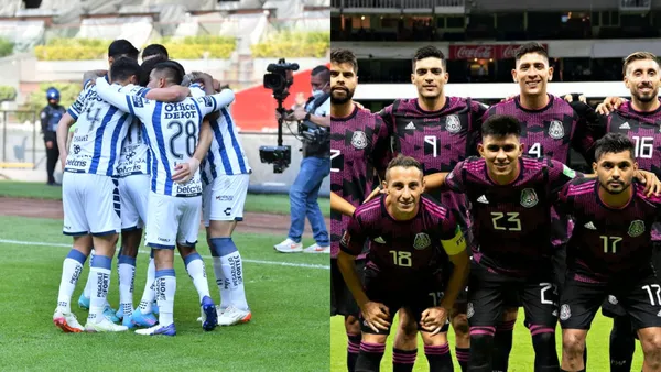 Un crack de Pachuca sobresalió en el duelo de la Selección Mexicana contra Guatemala