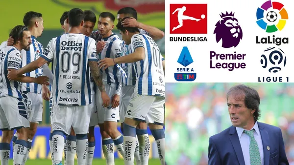 Un crack de Pachuca ya piensa en Europa aunque aun no acaba el torneo