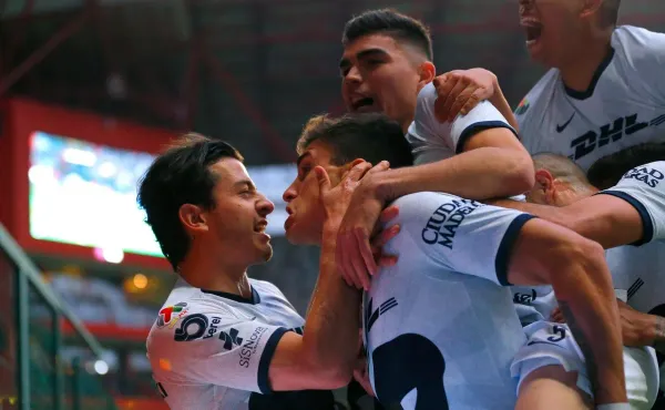 Un crack de Pumas no soportó que Seattle empatara el partido y podría salir del cuadro Universitario