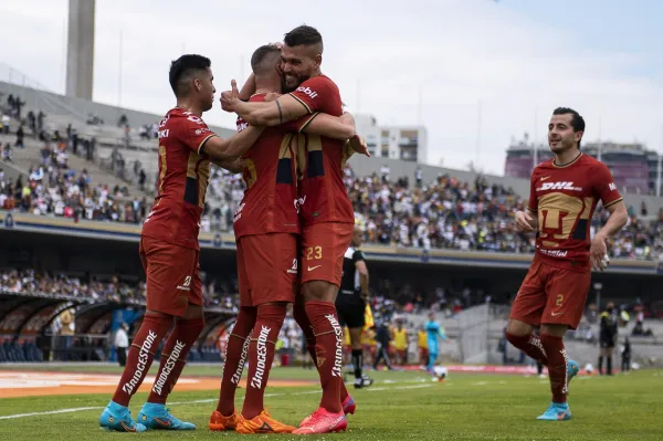 Un crack de Pumas podría ir al cuadro de Gerardo Martino.