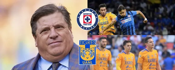 Un crack de Tigres destacó a pesar de la derrota pero Miguel Herrera lo reventó en conferencia de prensa.