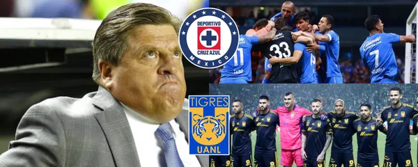 Un crack de Tigres sigue quemándose en la banca y analizaría una oferta que ya recibió de Cruz Azul.