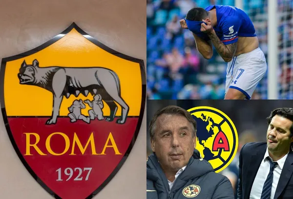 Un crack fue rechazado por Cruz Azul y ahora podría llegar a la Roma