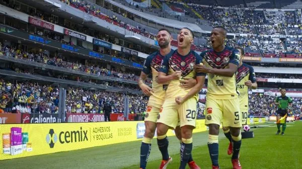 Un crack podría salir del América por el buen momento que vive con el equipo.