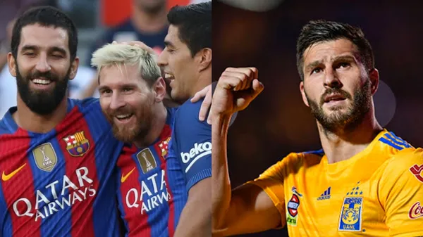 Un crack que jugó con Lionel Messi podría convertirse en el nuevo fichaje estrella del Club Tigres.