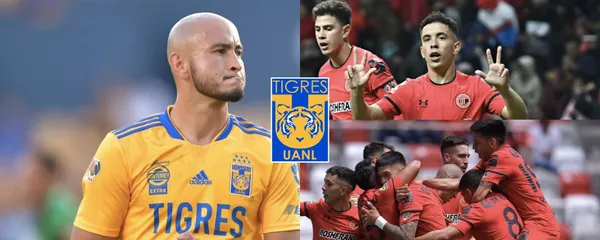Un crack que no es delantero podría llegar a Tigres en intercambio desde Toluca.