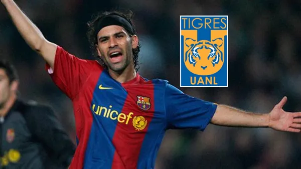 Un defensa que se dio el lujo de vencer a Rafael Márquez y ser un costoso fichaje del Club Tigres, ahora gana pocos pesos en segunda división.