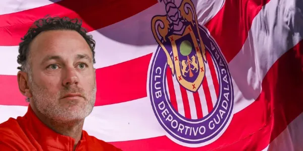 Un delantero alza la mano para tener una oportunidad en las Chivas de Milito