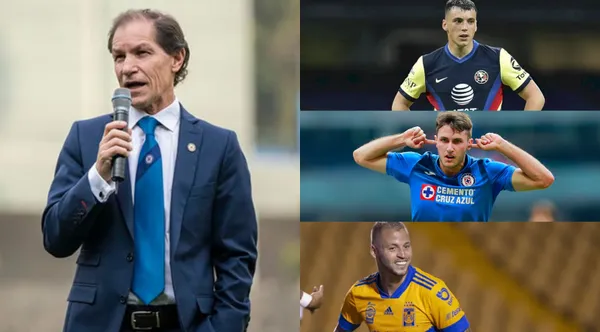 Un delantero mexiano cerca de firmar con Cruz Azul