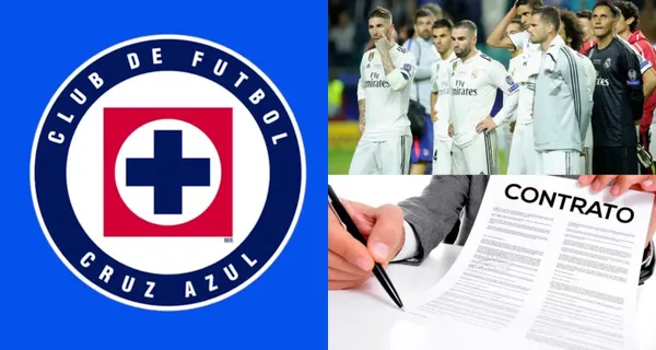 Un delantero que bailó al Real Madrid estaría en el radar del cuadro cementero tras el mal accionar de Estrada.