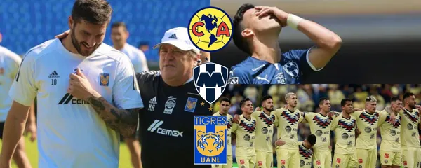 Un delantero que no quiso llegar a Rayados podría ser nuevo refuerzo de Tigres.