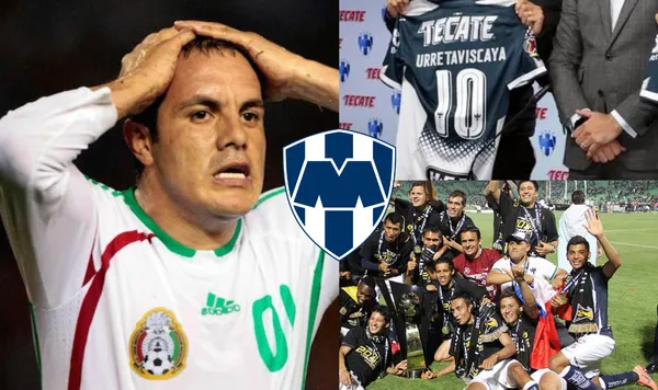 Un delantero que se puso los colores de Rayados, prometía en la selección pero ya nadie lo quiere en su equipo