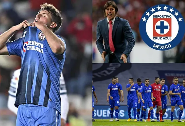 Un delantero sería la condición que pediría Matias Almeyda para llegar a Cruz Azul