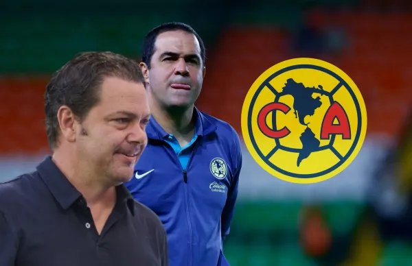 Un detalle contractual en Coapa empezaría a mover piezas que pocos imaginaban/ Foto MexSport.