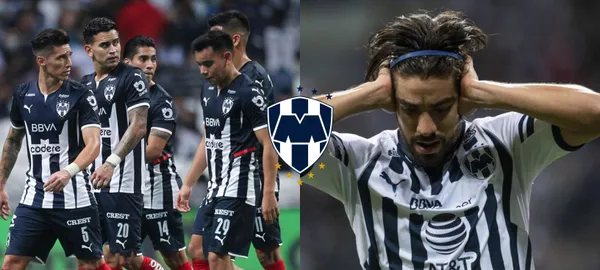 Un día llegó a ser de los mejores jugadores a la ofensiva de Rayados pero ya no es el caso