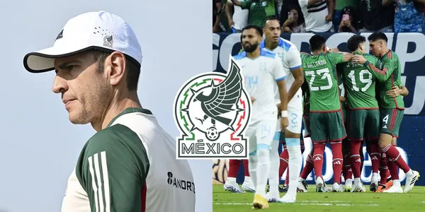 Un directivo saldría de la Selección Mexicana por culpa de Jaime Lozano.