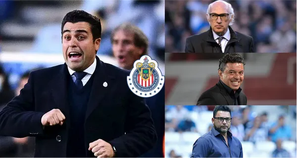 Un DT con calidad sí quiere dirigir a Chivas, acabar con la mediocridad del Rebaño y hasta se bajaría el salario.
