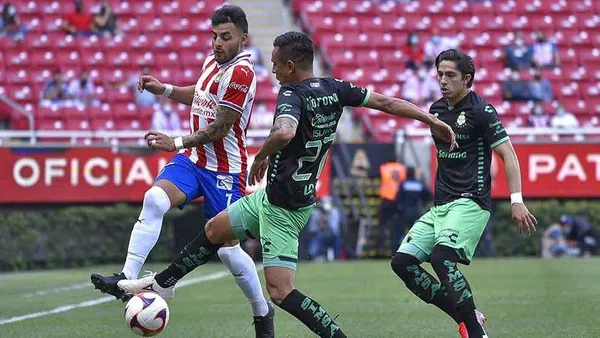 Un duelo bastante parejo.