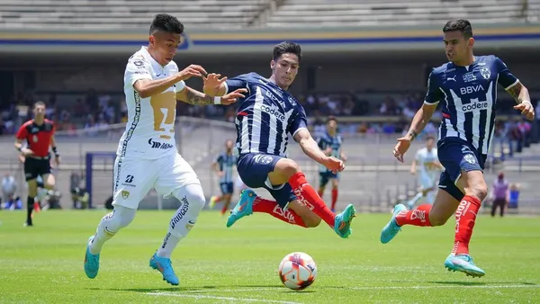 Un duelo más entre capitalinos y regios.