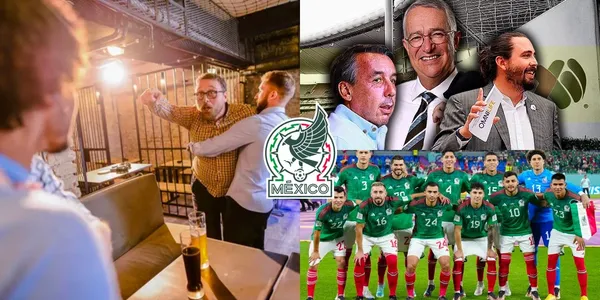 Un dueño del fútbol mexicano se encontró con el futbolista, todo salió mal y terminó sin puesto en el Tri