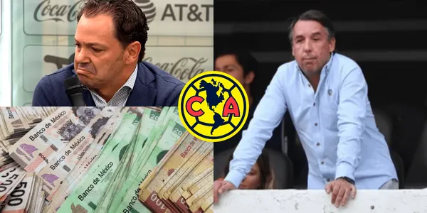 Un duro golpe a las finanzas del club América por perdida millonaria