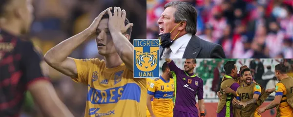 Un elemento formado en Tigres la rompe en su nuevo equipo pero Miguel Herrera lo dejó ir gratis.