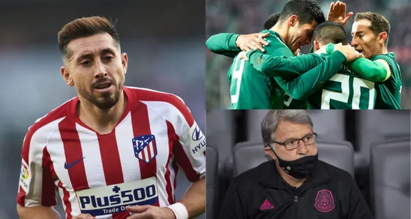 Un elemento que terminaría por irse del seleccionado nacional de México, debido que Gerardo Martino le sigue dando beca a Héctor Herrera. Por dinero y por un proyecto deportivo, se iría a otra institución.