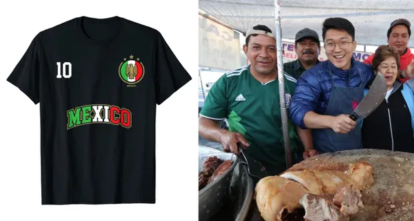 Un elemento que tuvo dos mundiales en su espalda, pero que ahora se dedica a la venta del producto más conocido de México a nivel de comida.