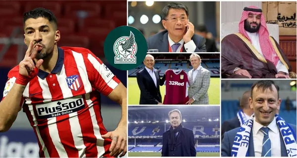 Un empresario quiere revolucionar la Premier League. Tiene mil millones de dólares, potenciaría a un club histórico y su primera decisión sería firmar a Luis Suárez y un jugador mexicano.