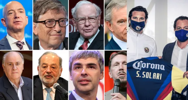 Un empresario se apuntaría a tener al América, tras tener una fortuna importante y su primera decisión sería sacar a Santiago Baños y a Santiago Solari.