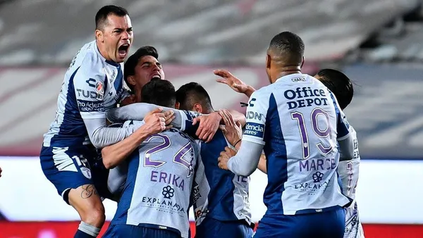 Un encuentro disparejo del torneo local.