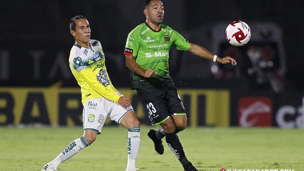 Un encuentro parejo.