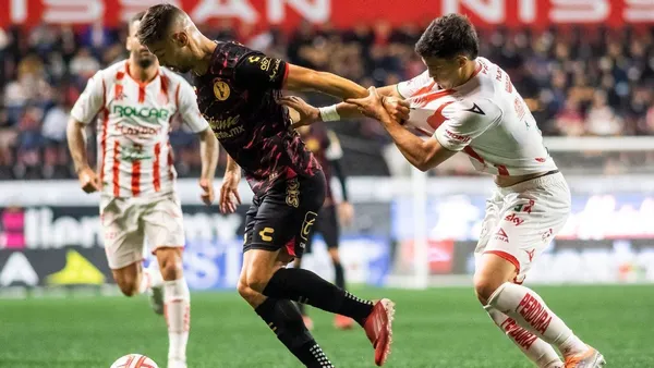 Un encuentro parejo entre dos equipos que no han iniciado bien.