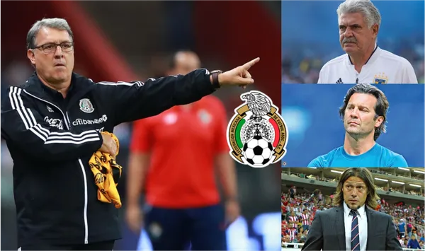 Un entrenador considera dejar su puesto y le diría sí a la selección nacional de México, con el fin de acabar con Gerardo Martino