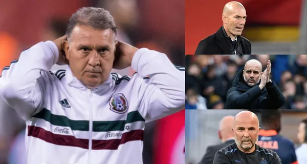 Un entrenador de la élite sorprende y da su primer paso en busca de un nuevo objetivo. La selección mexicana lo tiene en el radar.