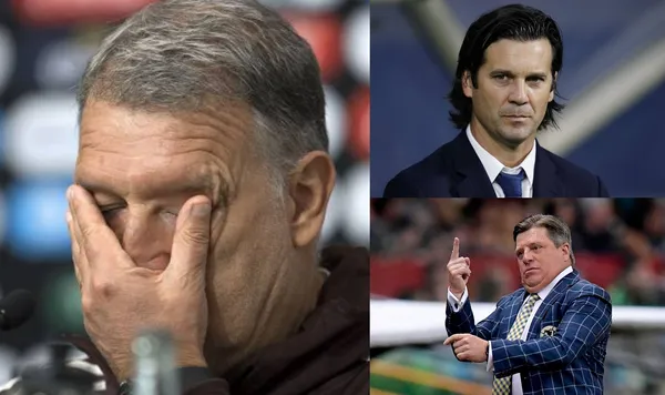 Un entrenador dejó ver que sí le interesa la selección de México y dirigirla. TUDN le tendría listo un pre contrato si fracasa Martino ante USA.