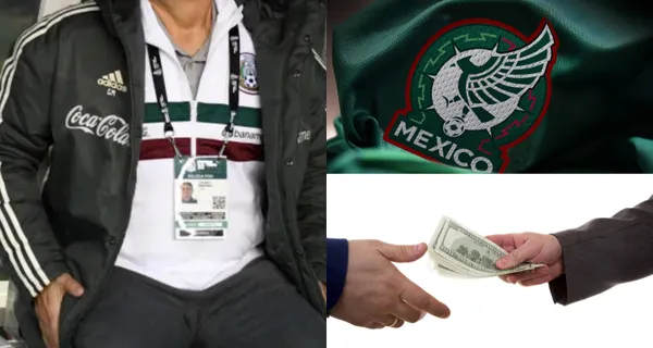 Un entrenador del Tri es salpicado por el tema de influencias e incluso de agentes que les pedían parte de su salario con tal de tenerlos en el banquillo, hay uno que habría accedido.